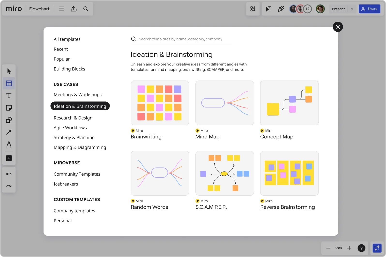 flowchart product image EN standard 3 2-1